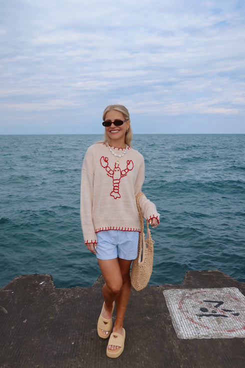 My Oh Maine Sweater *RESTOCKED*