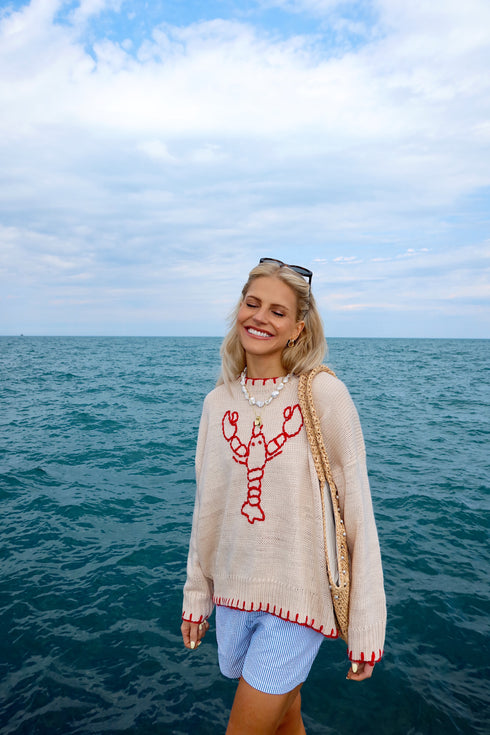 My Oh Maine Sweater *RESTOCKED*