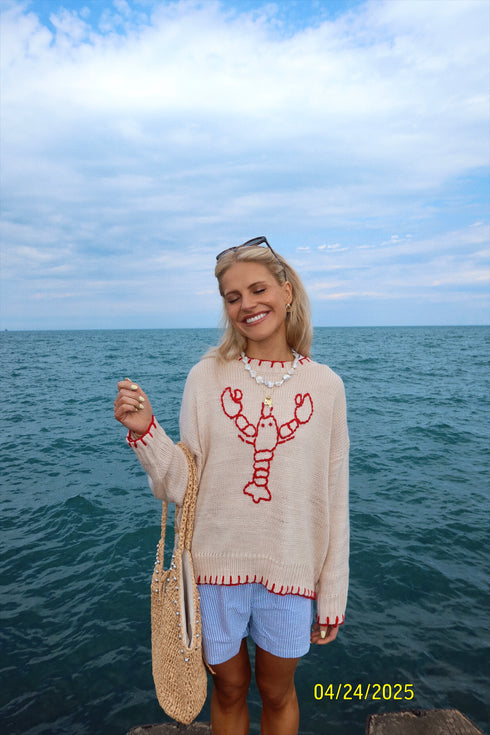 My Oh Maine Sweater *RESTOCKED*