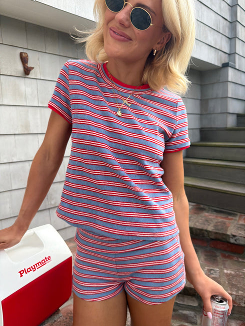 Popsicle Tee // Icee