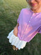 Prim Pointelle Cardi // Bloom