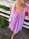 Juniper Dress // Lilac