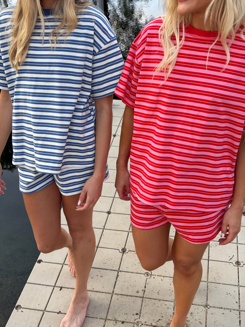 Lakeside Short // Cherry