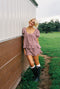 Gwennie Shorts // Mulberry