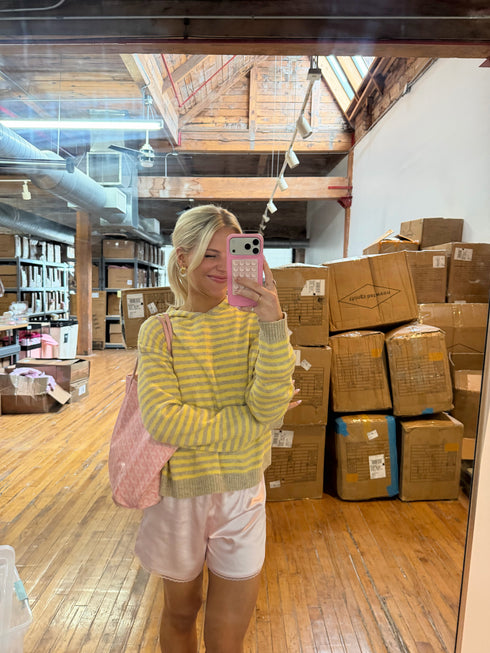 Club Cutie Hoodie // Vintage