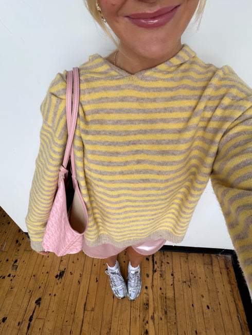 Club Cutie Hoodie // Vintage