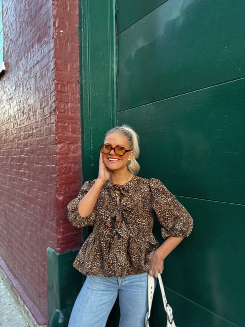 Icons Only Leo Top *RESTOCKED*