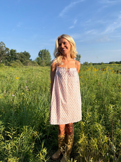 On a Whim! Dress // Petal