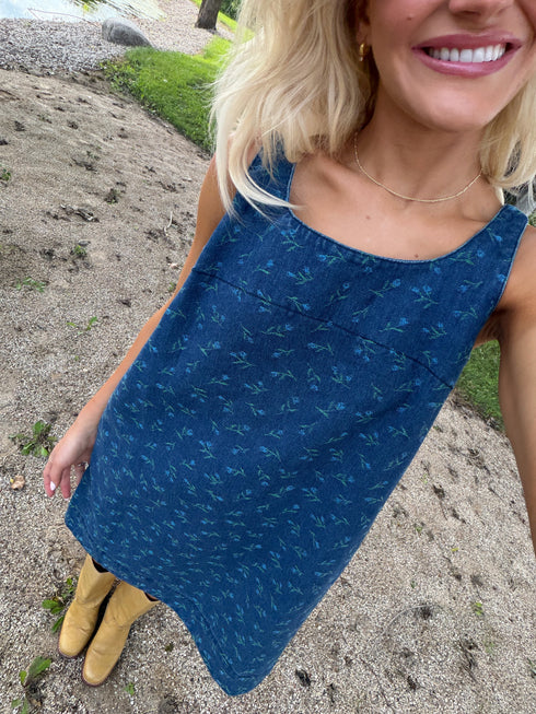 Winnie Dress