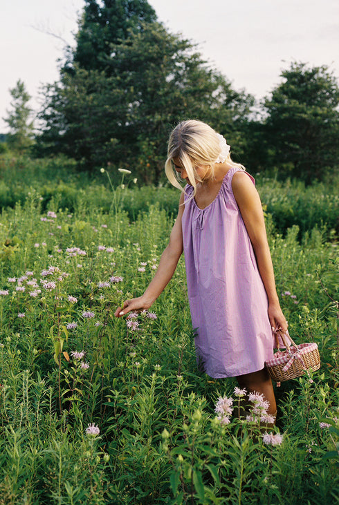 Juniper Dress // Lilac