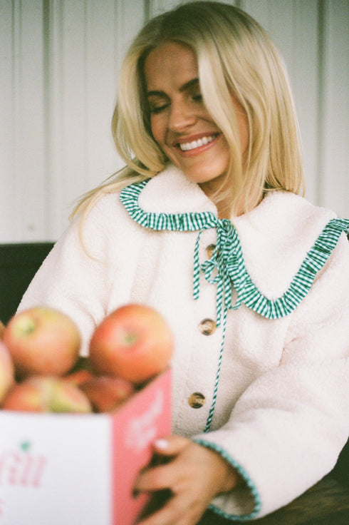 Winnie Jacket // Green