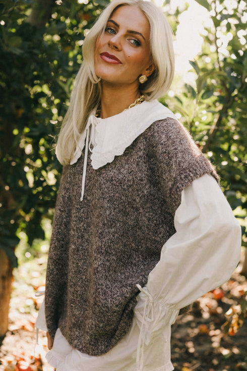 Sugar & Spice Sweater Vest *RESTOCKED*