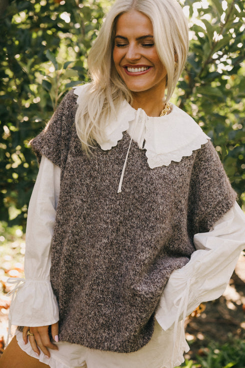 Sugar & Spice Sweater Vest *RESTOCKED*