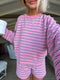Poolside Pullover // Sunset *PREORDER 7/6*