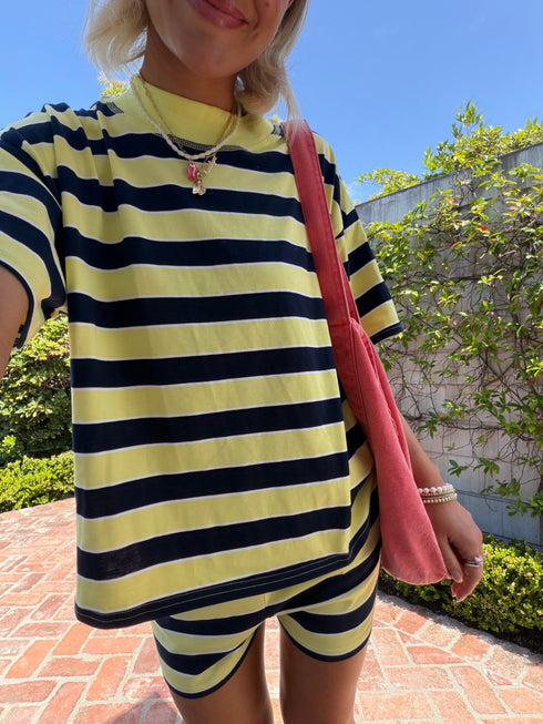 Cabana Tee // Kiwi