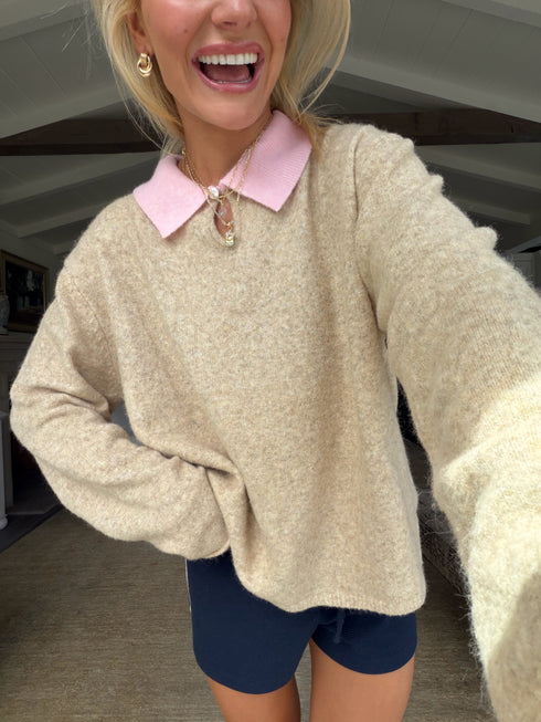Classic Cutie Polo // Chiffon