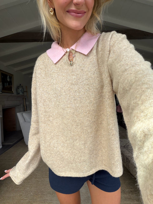 Classic Cutie Polo // Chiffon