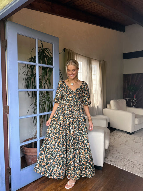 Italian Summers Dress