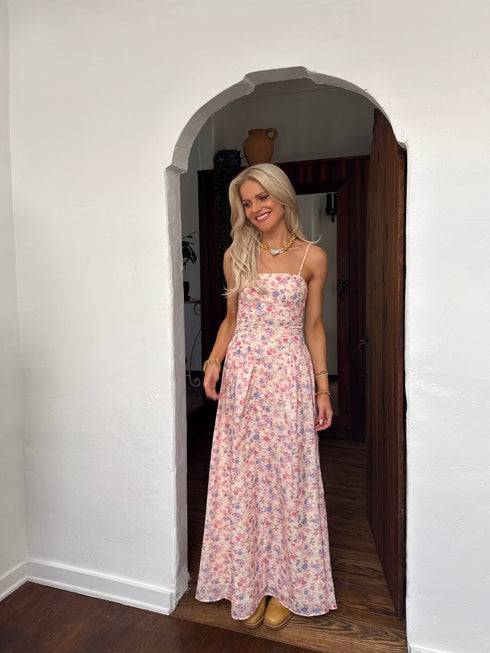 Picking Petals Dress