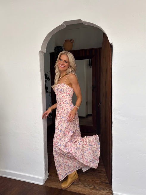 Picking Petals Dress