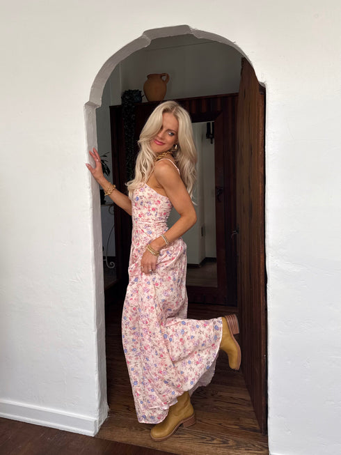 Picking Petals Dress