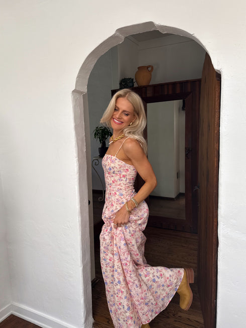 Picking Petals Dress