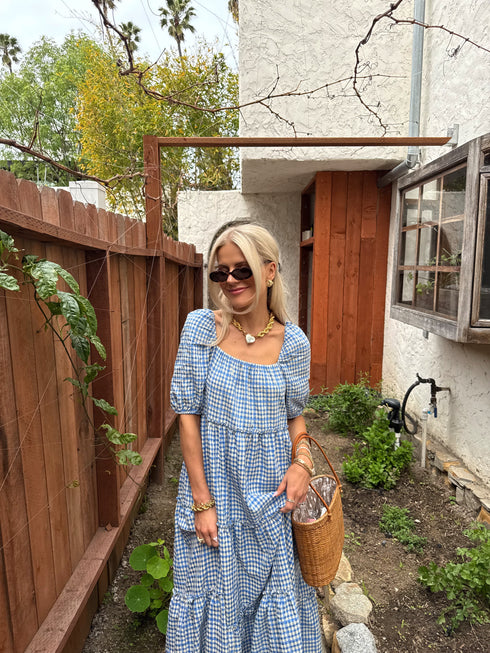 South of France Dress