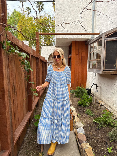 South of France Dress