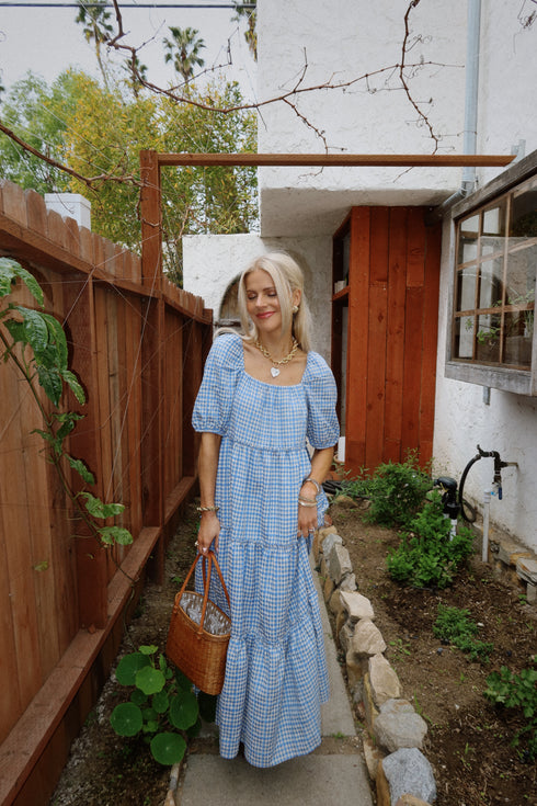 South of France Dress