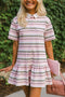 Elle Dress // Pink
