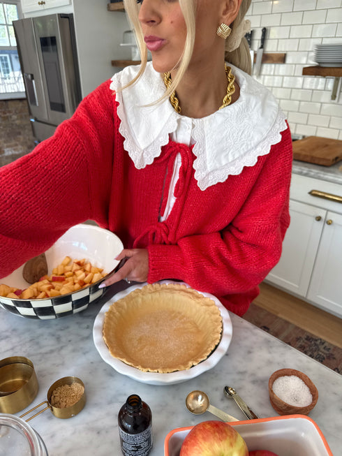 Honey Honey Top *RESTOCKED*