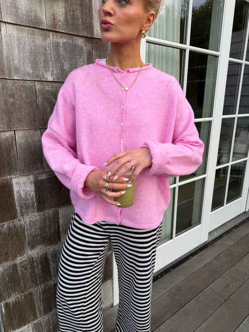 Coco Cutie Cardigan // Swirl