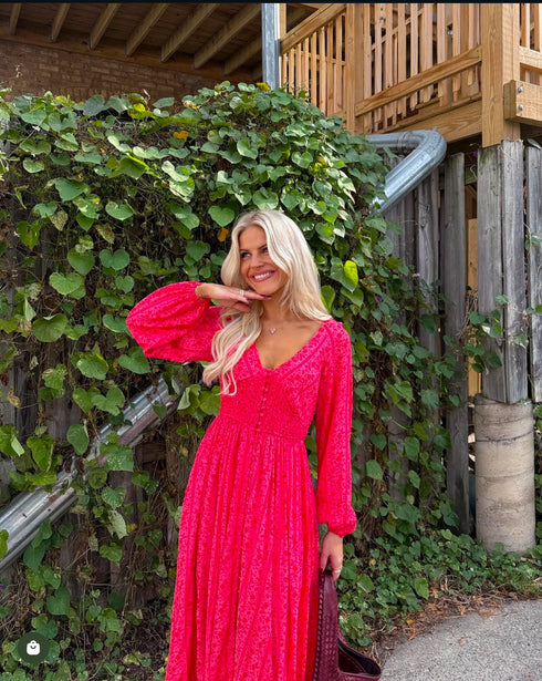 Pocket Full of Sunshine Dress