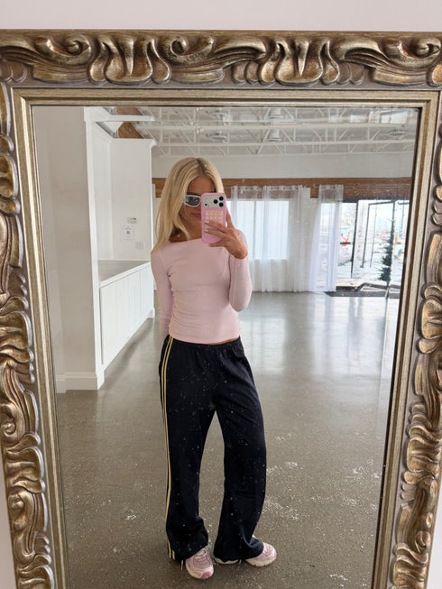 Mont Blanc Pant // Navy