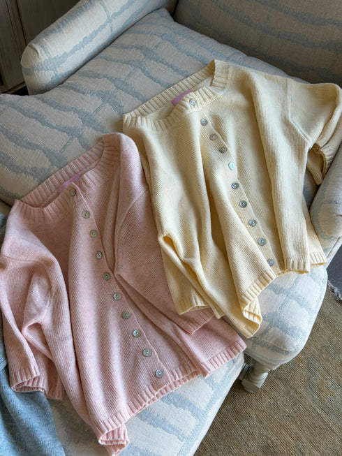 Coastal Cardigan // Shell