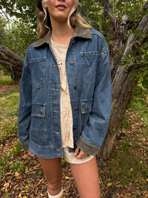 Orchard Denim Jacket