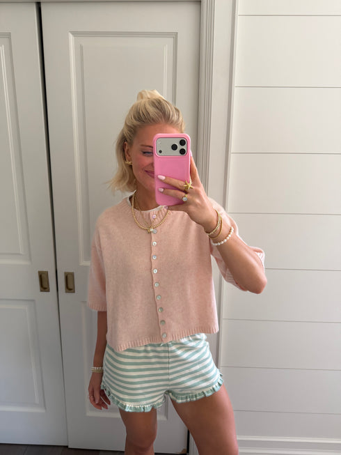 Coastal Cardigan // Shell