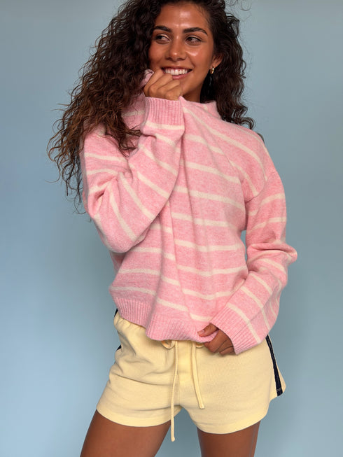 Club Cutie Hoodie // Powder