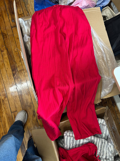 Dreamgirl Pointelle Pant // Holly