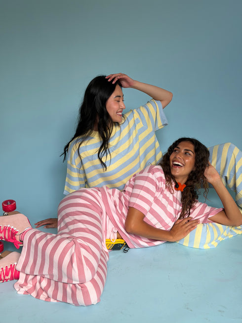 Play Nice! Top // Lemonade *PREORDER 10/15*