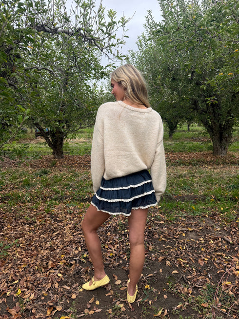 Meadow Mini Skort