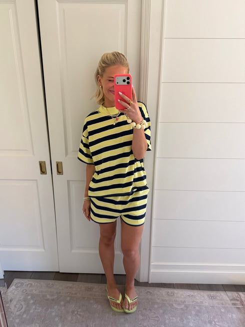 Cabana Tee // Kiwi