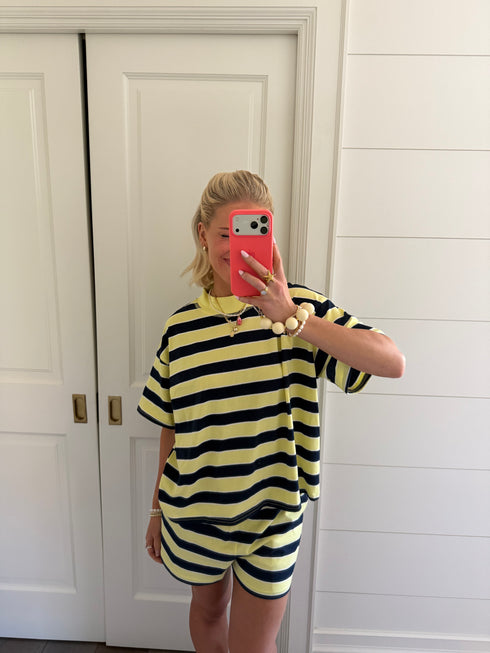 Cabana Tee // Kiwi