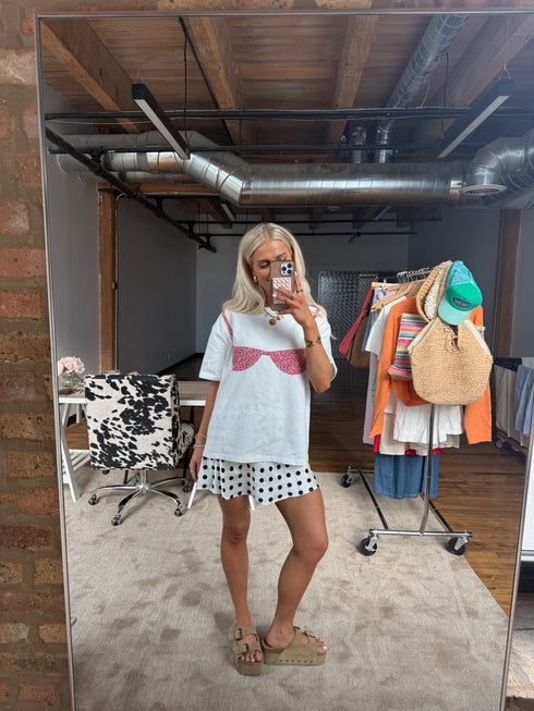 Cin Cin Dottie Skirt