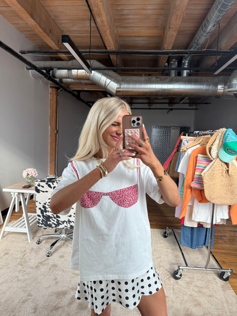 Cin Cin Dottie Skirt