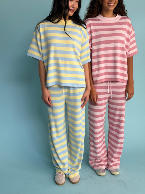 Play Nice! Top // Mono Pink *PREORDER 10/15*