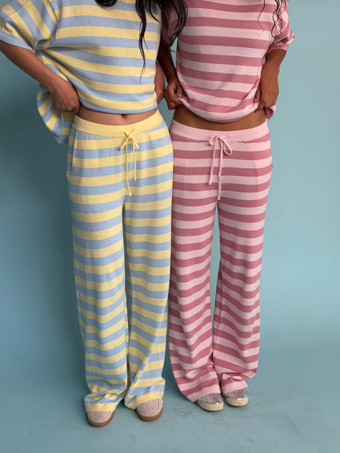 Play Nice! Pant // Lemonade *PREORDER 10/15*