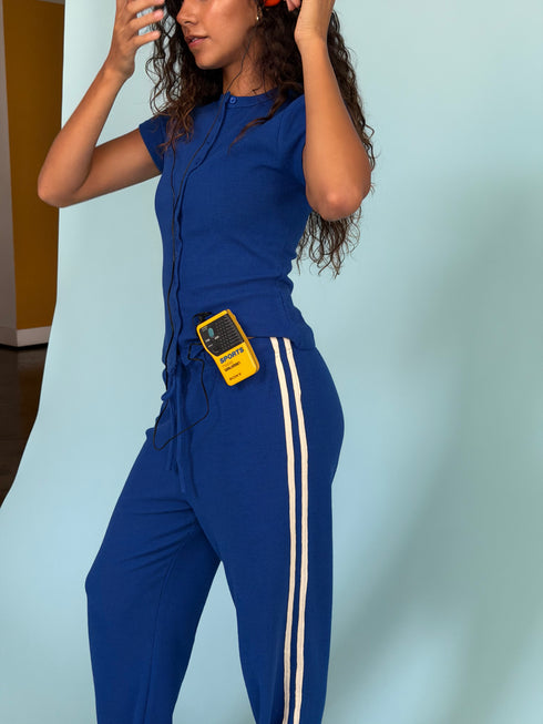 Lennon Pant // Electric