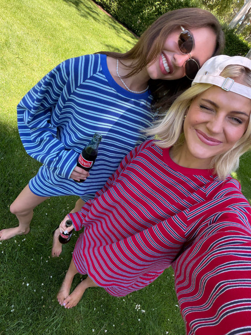 Poolside Pullover // Float *PREORDER 7/3*