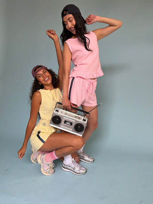 Daily Tank // Pop!